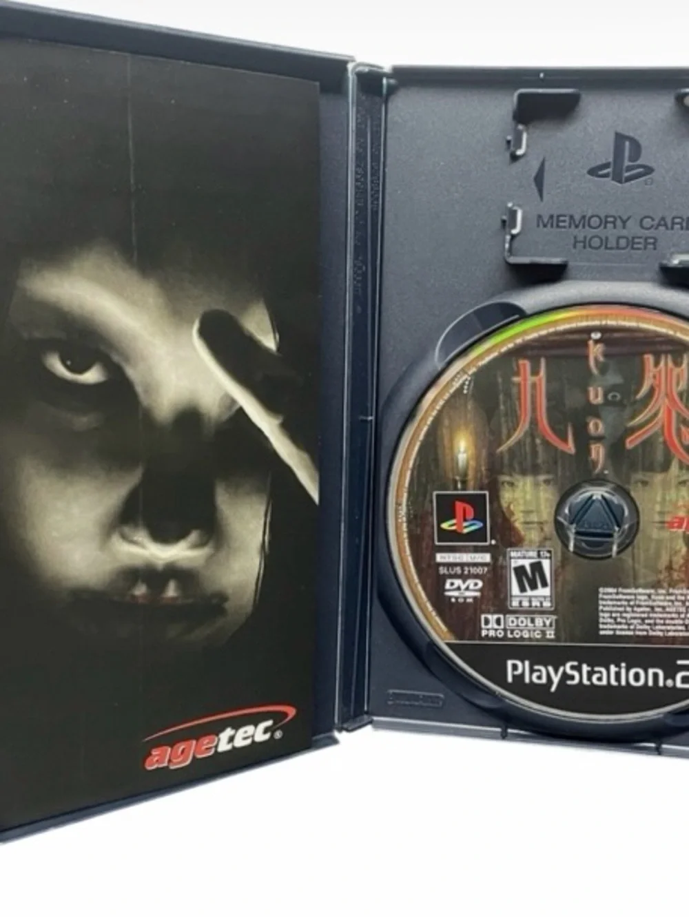 Kuon Sony PlayStation 2